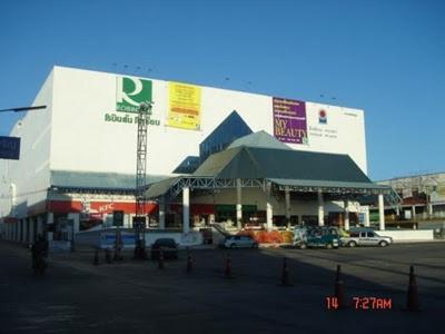 Premier Hotel Nakhon Si Thammarat Exterior photo